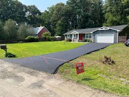 Best Asphalt Driveway Installation  in Livingston, TX